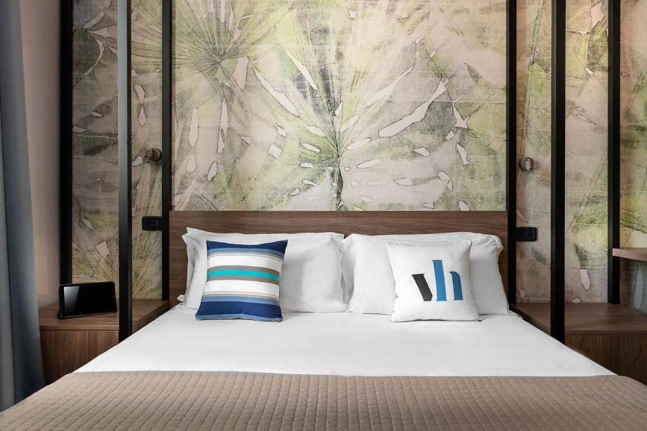 ריצ'יונה Hotel Vagabond