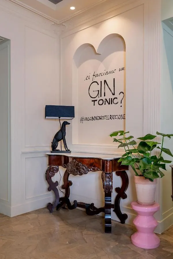 Hotel Vagabond Riccione