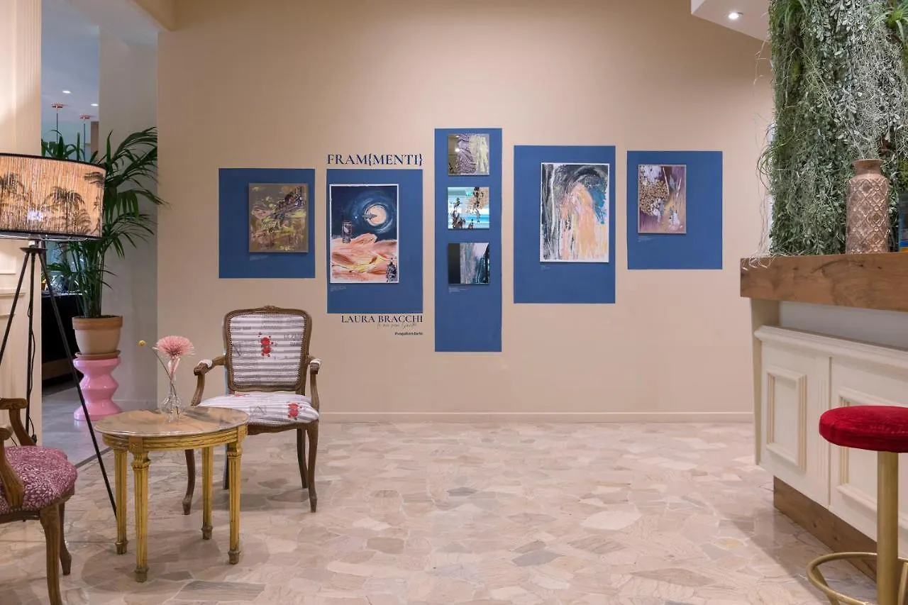 ריצ'יונה Hotel Vagabond