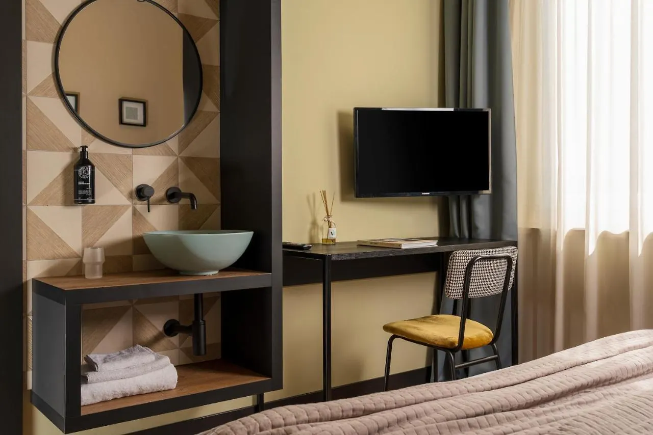 ריצ'יונה Hotel Vagabond