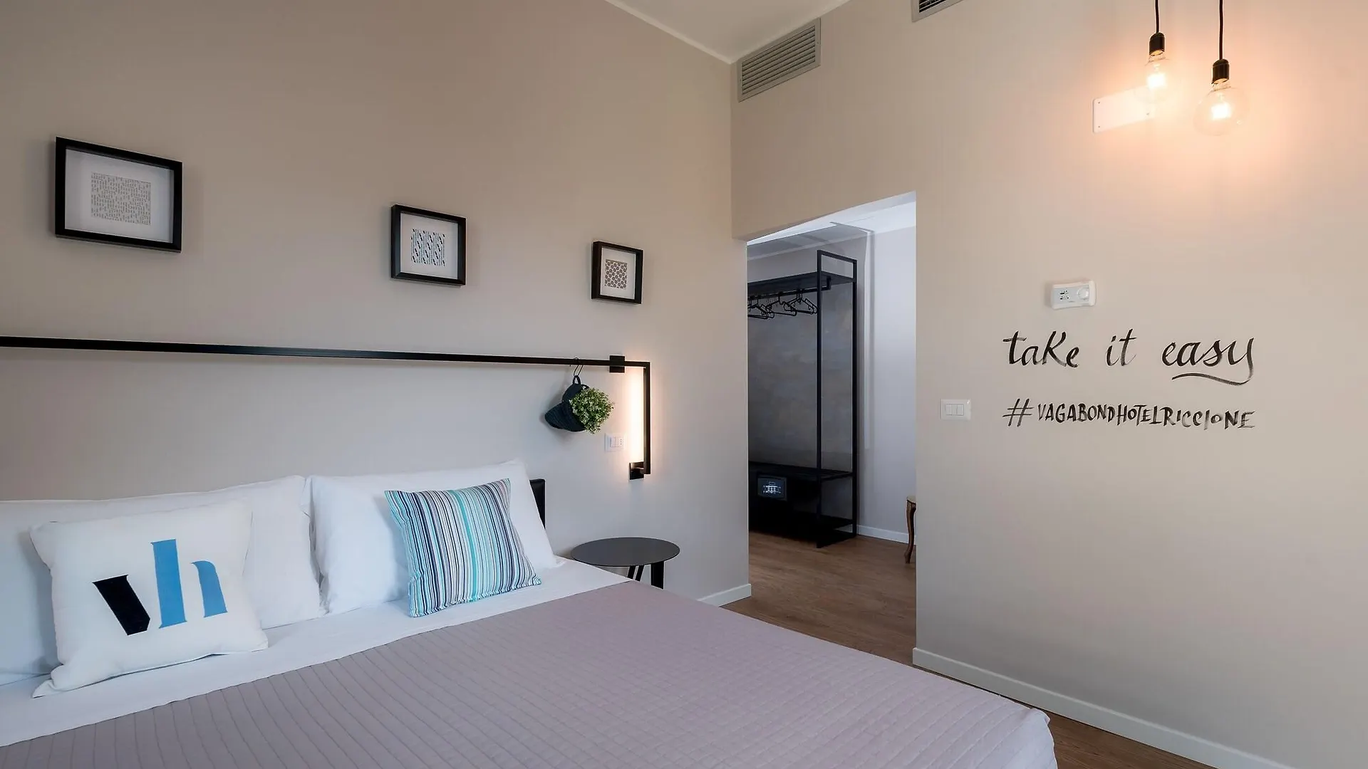 Hotel Vagabond Riccione