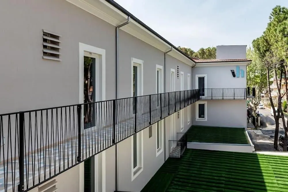 Hotel Vagabond Riccione