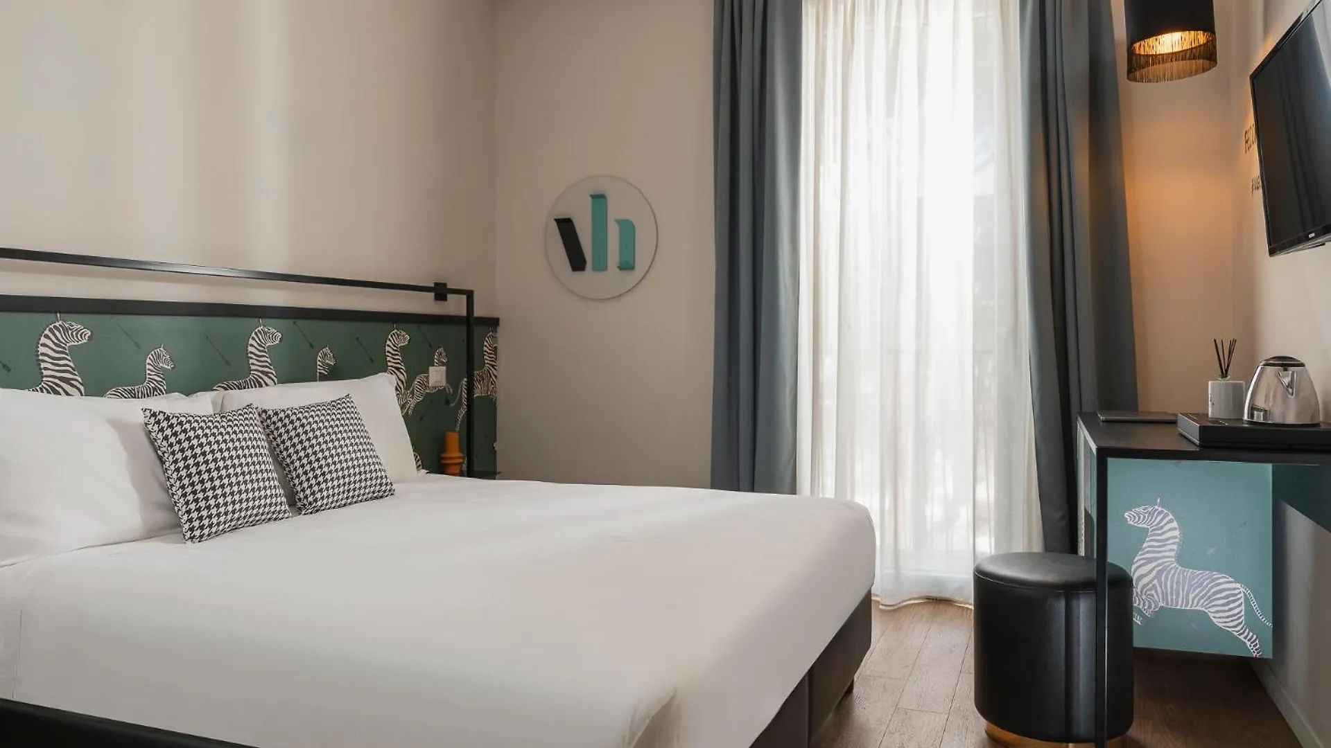 ריצ'יונה Hotel Vagabond