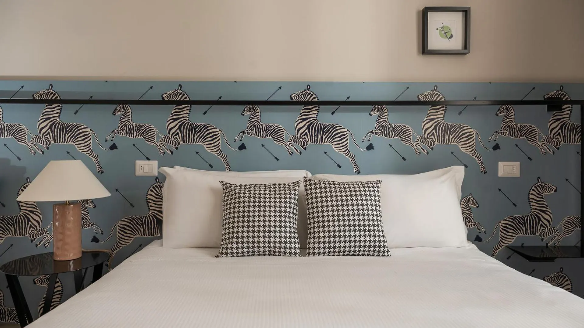 Hotel Vagabond 리치오네