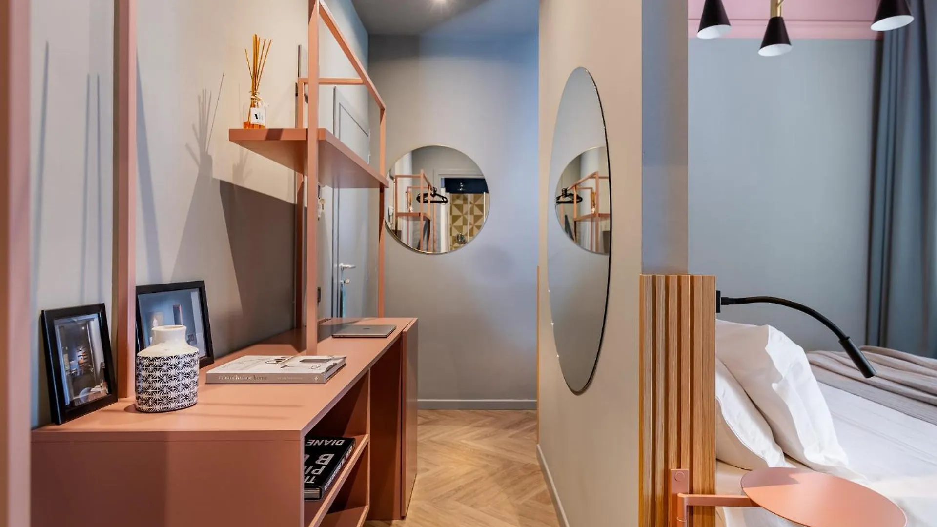 Hotel Vagabond Riccione 3*,