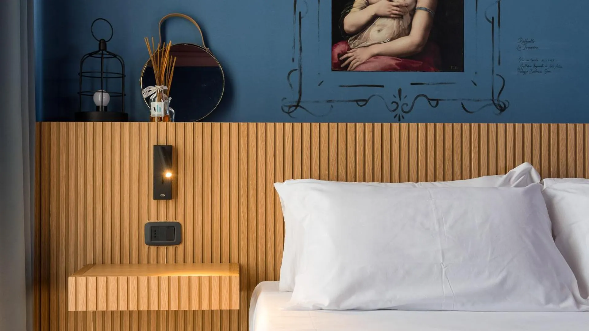 ריצ'יונה Hotel Vagabond
