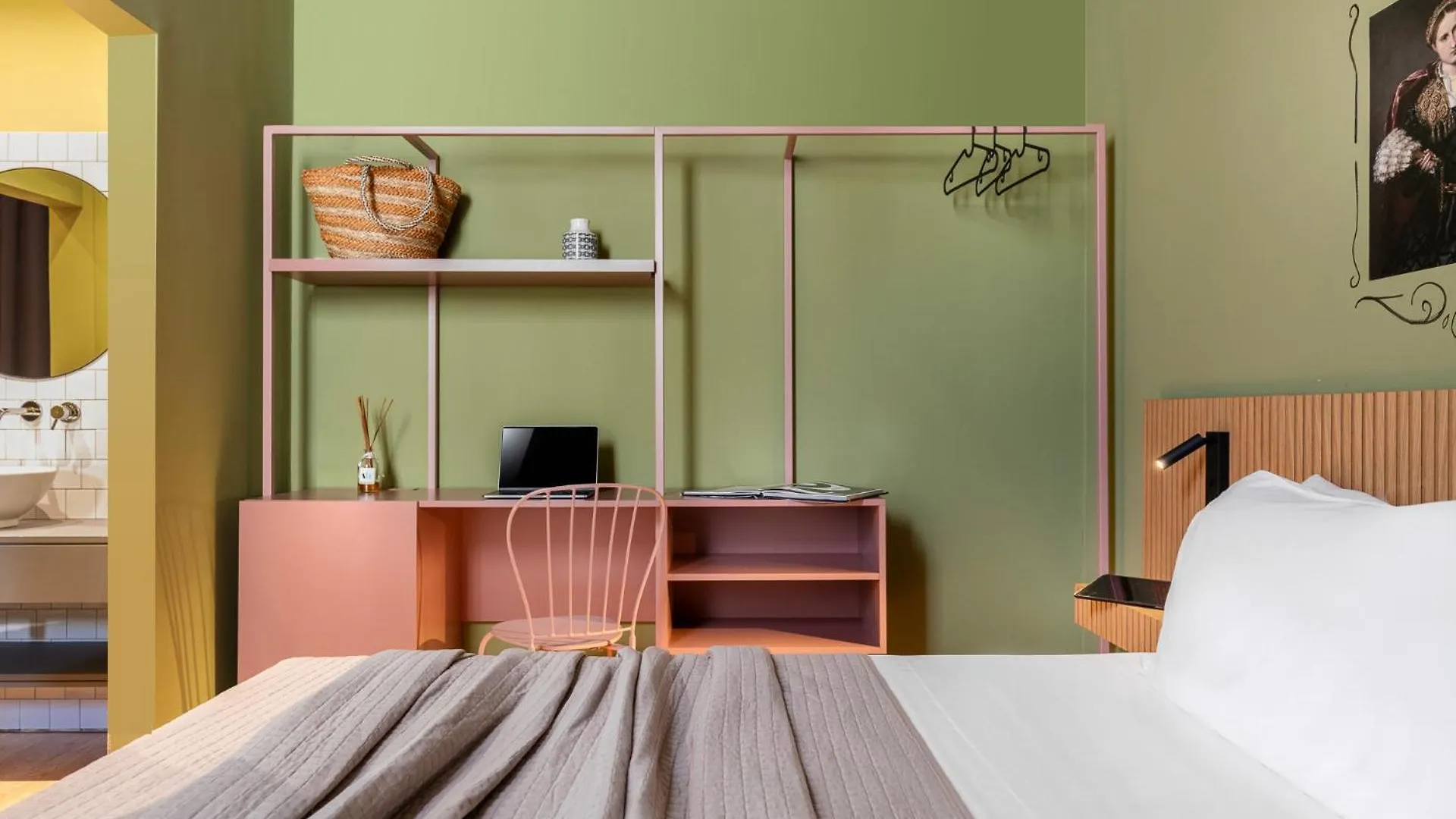 ***  Hotel Vagabond Riccione Italy
