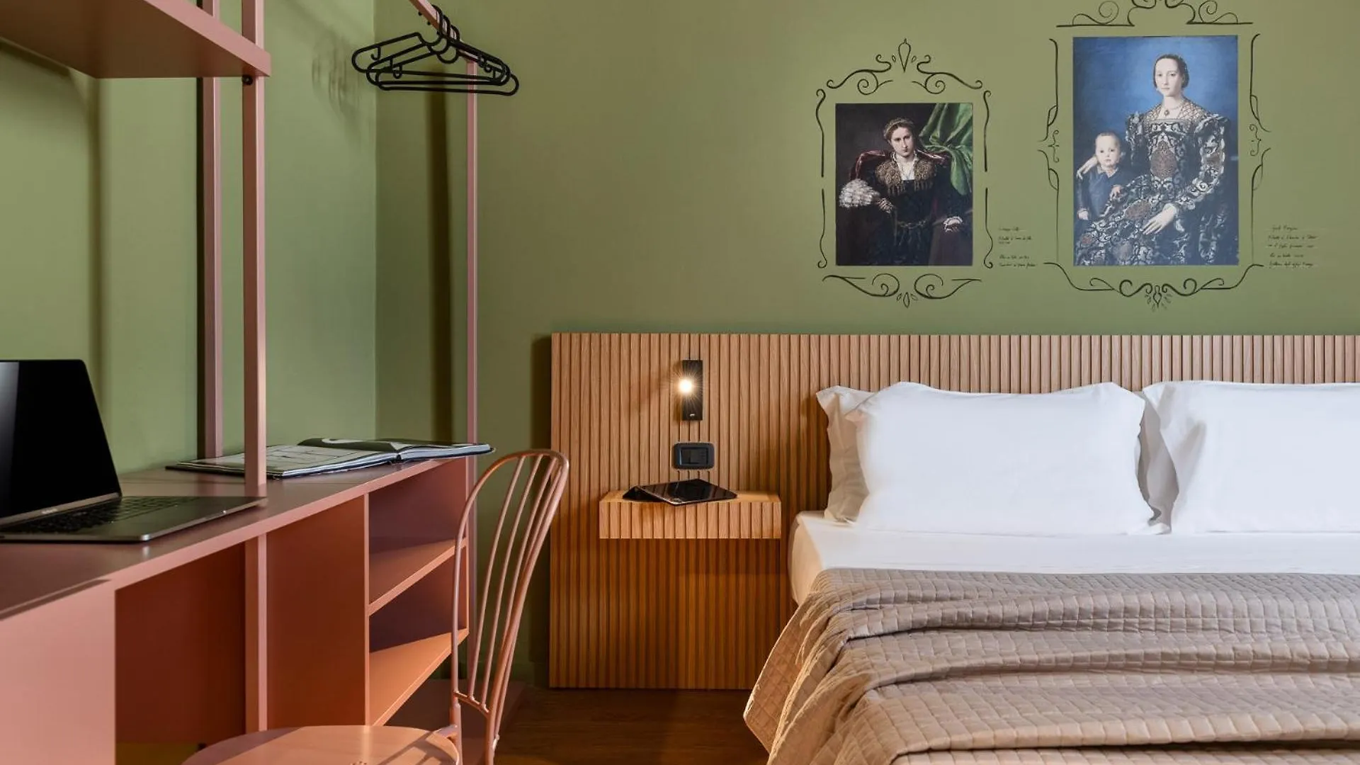 Hotel Vagabond Riccione Italië