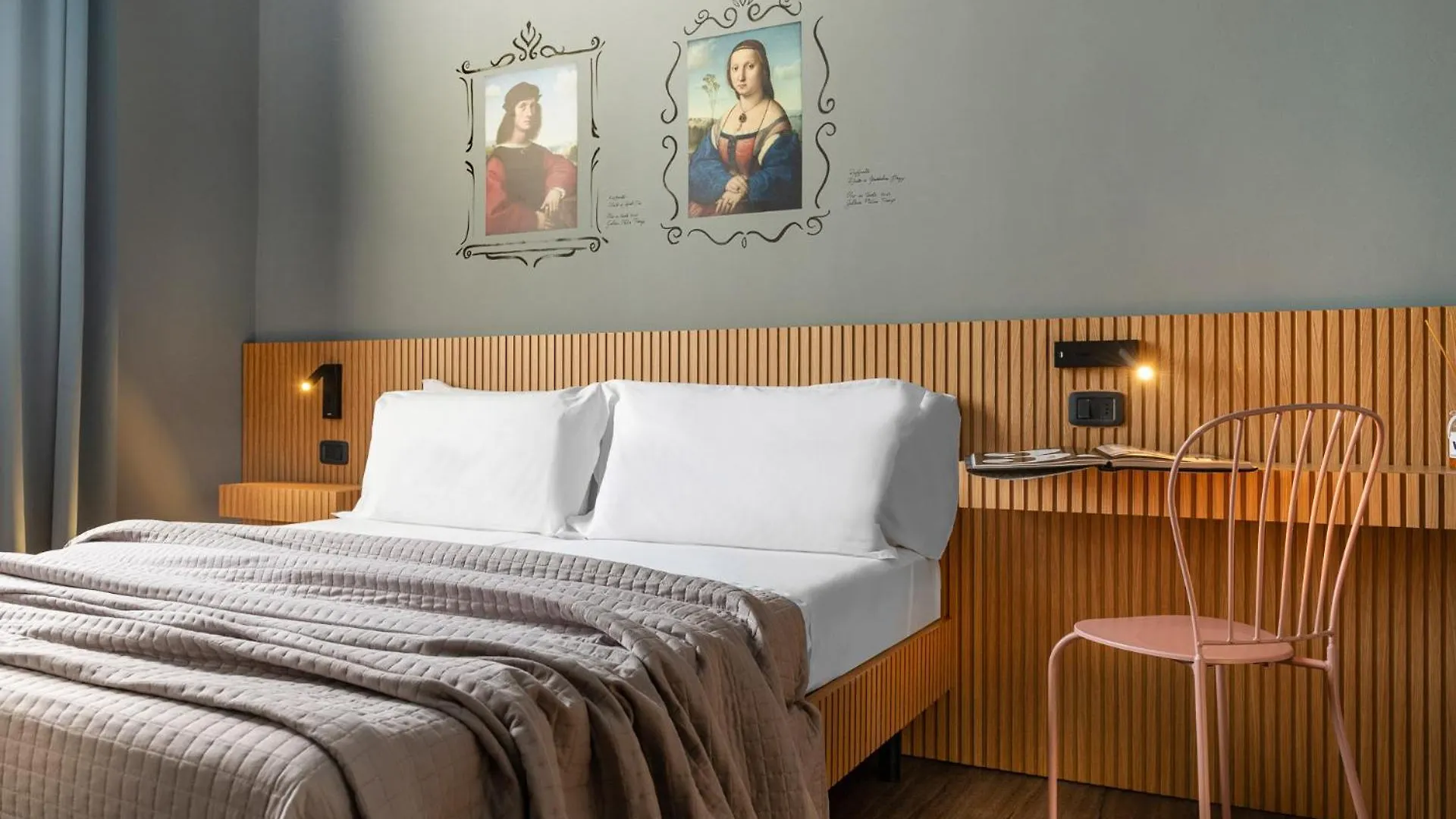 Hotel Vagabond Riccione 3*,