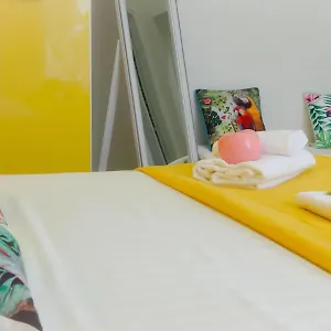 Alloggio Turistico Colosseo Homestay szállás Róma