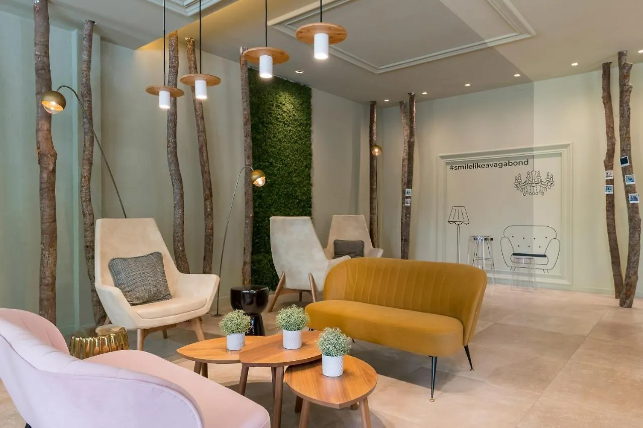 Hotel Vagabond Riccione