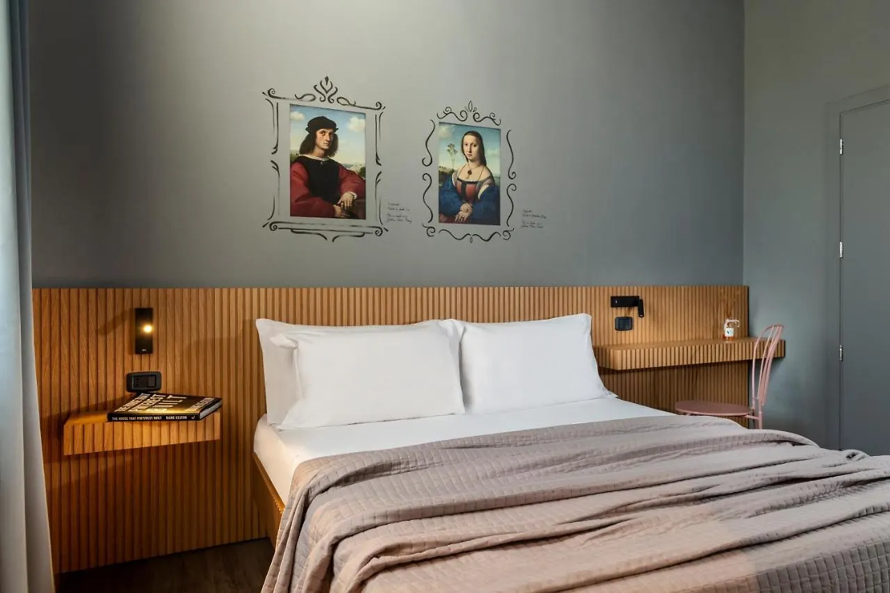 Hotel Vagabond Riccione Italy
