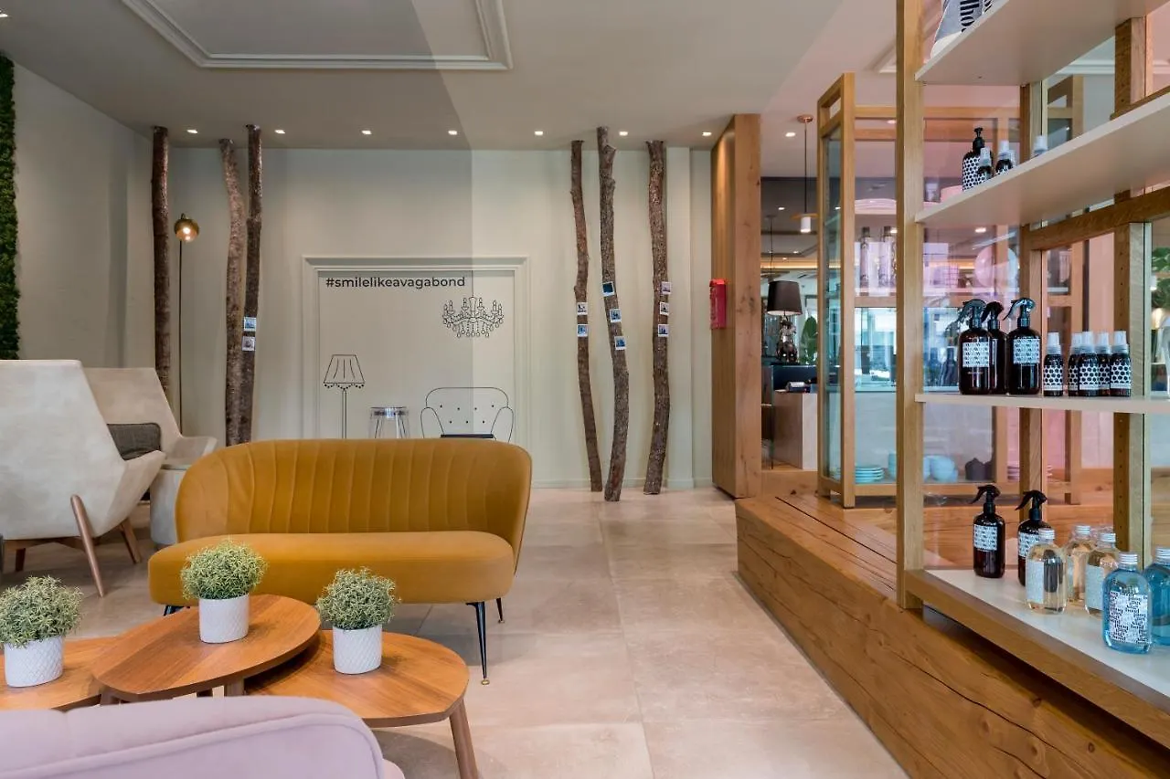 Hotel Vagabond Riccione 3*,  Italy