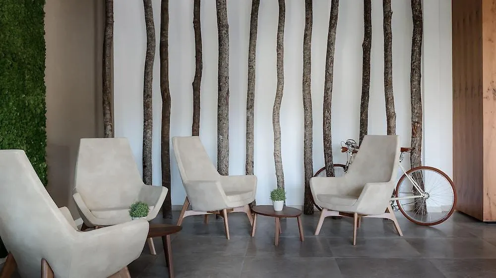 Hotel Vagabond Riccione Italien