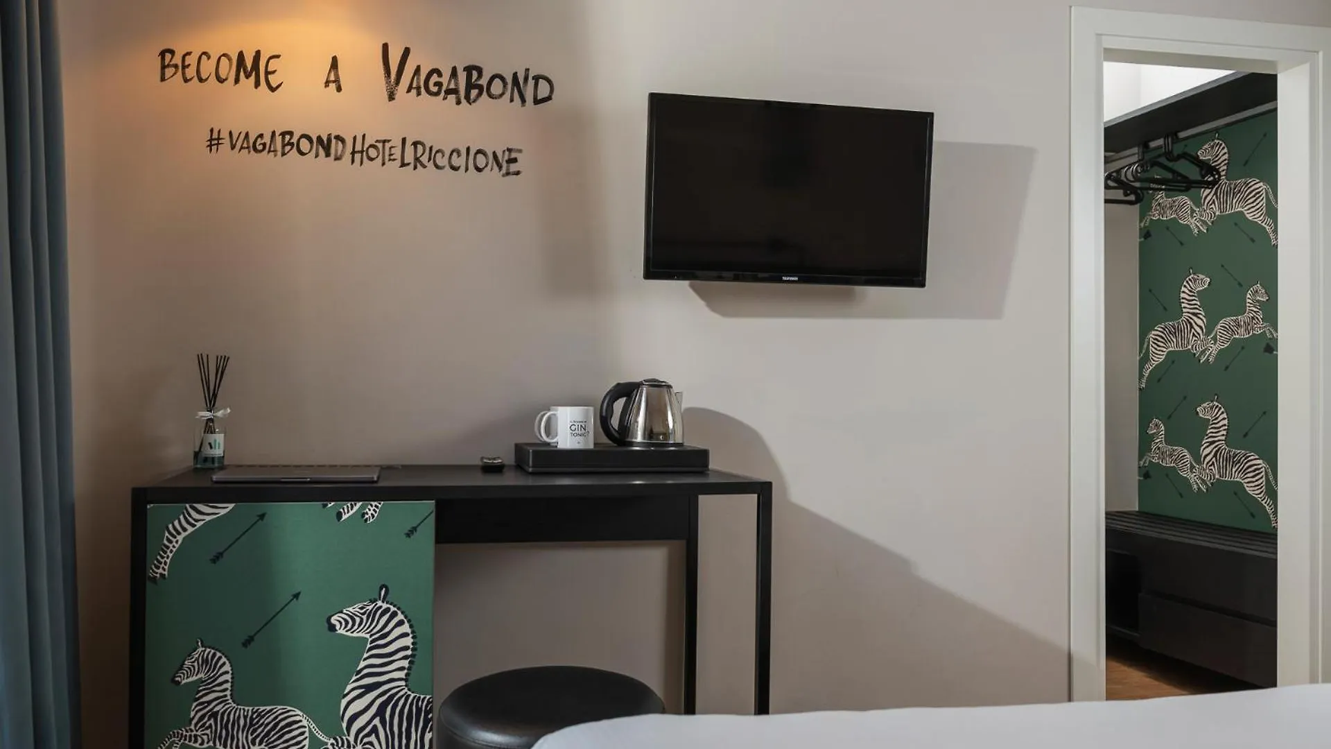 Hotel Vagabond Riccione 3*,