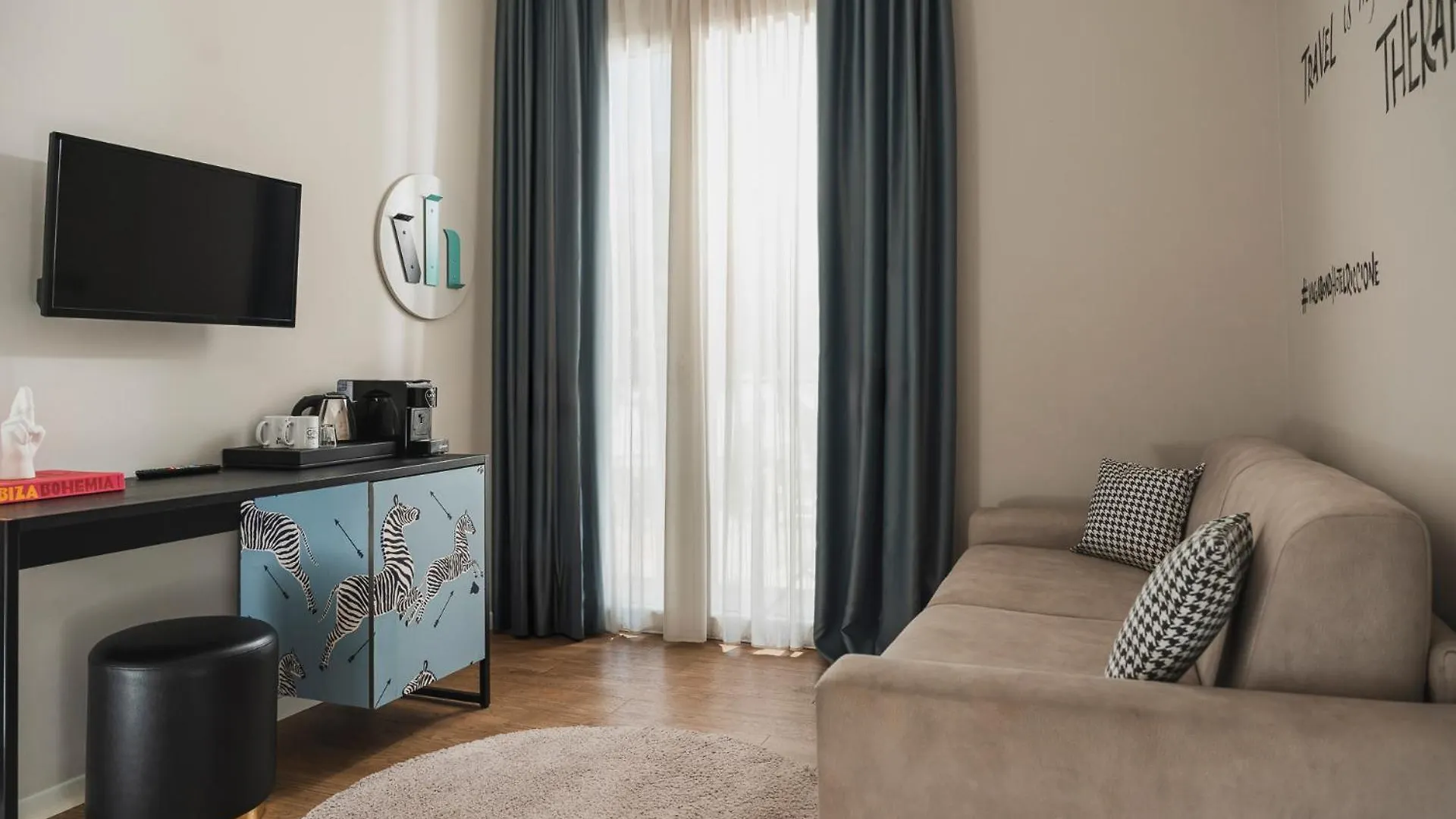 Hotel Vagabond Riccione