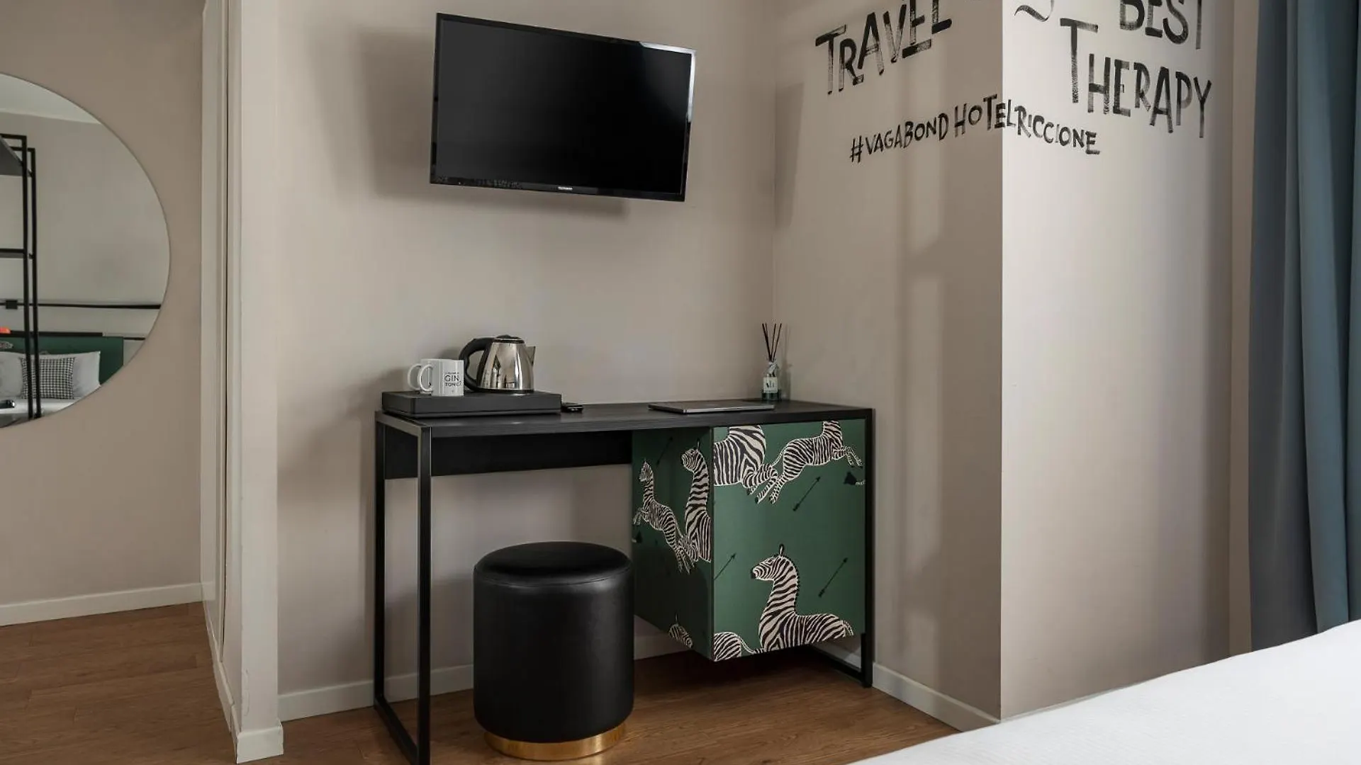 Hotel Vagabond Riccione