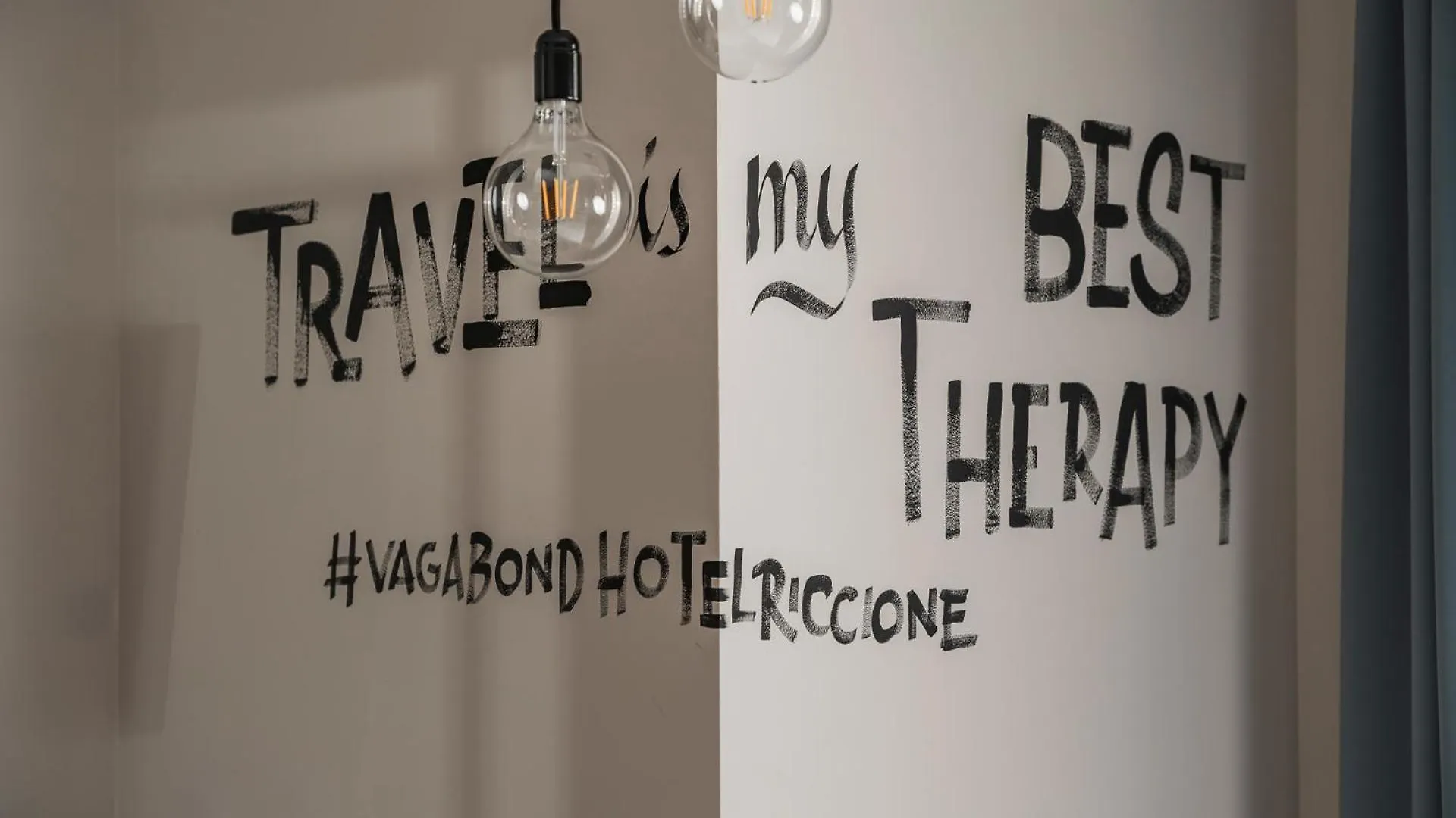 Hotel Vagabond Riccione 3*,