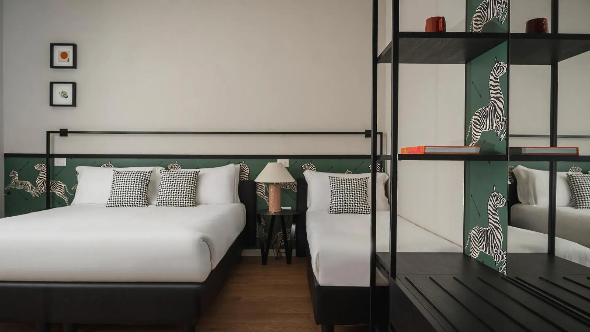 ***  Hotel Vagabond Riccione Italy
