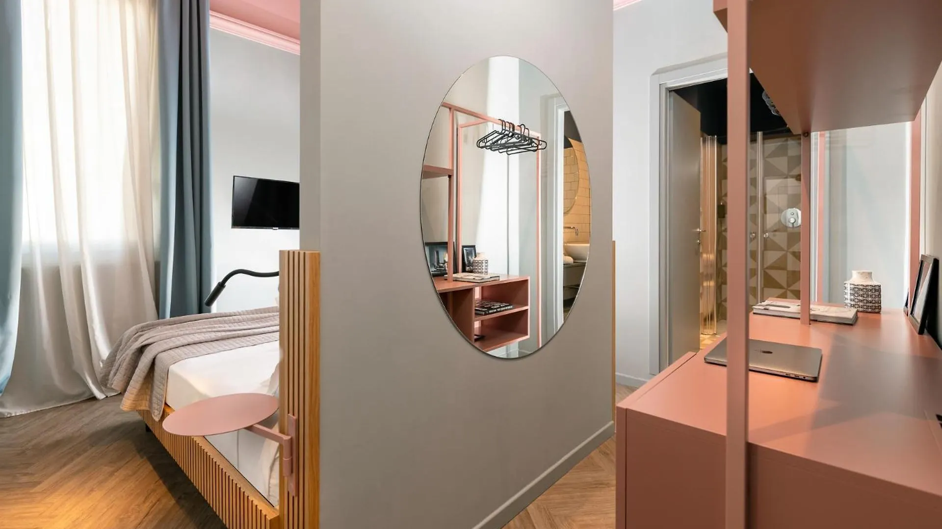 ***  Hotel Vagabond Riccione Italy
