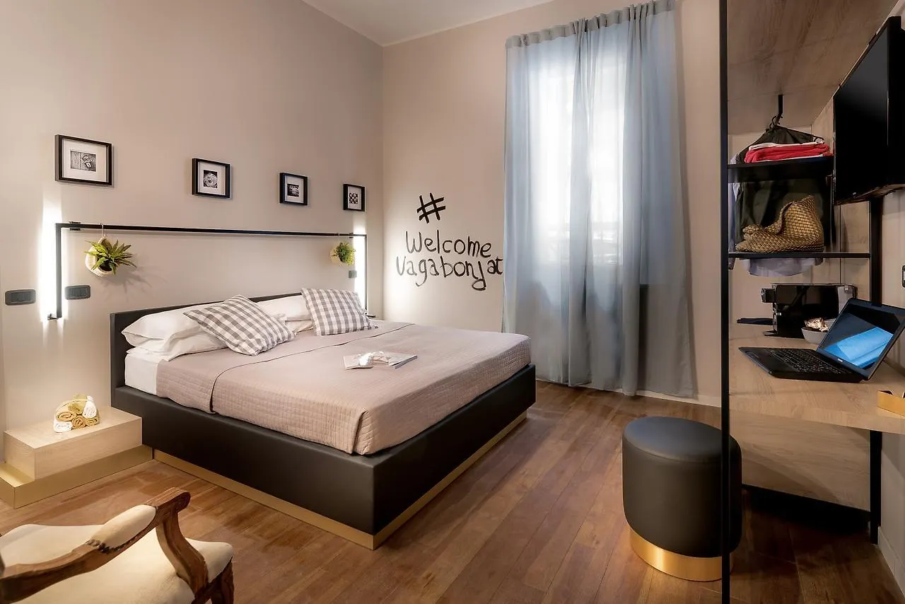 Hotel Vagabond Riccione 3*,  Italy