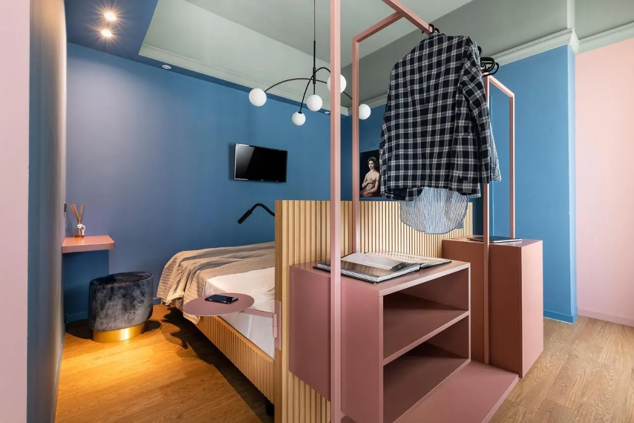 ***  Hotel Vagabond Riccione Italia