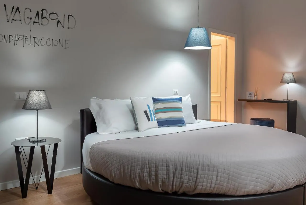 Hotel Vagabond Riccione Italia