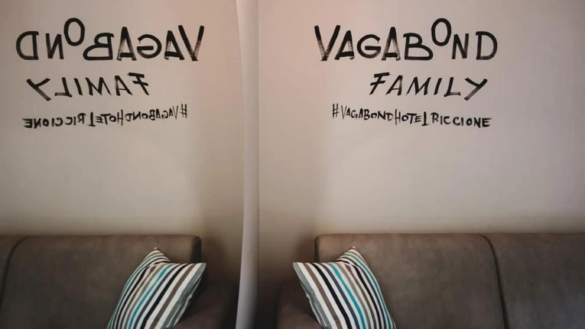 Hotel Vagabond Riccione 3*,  Italia