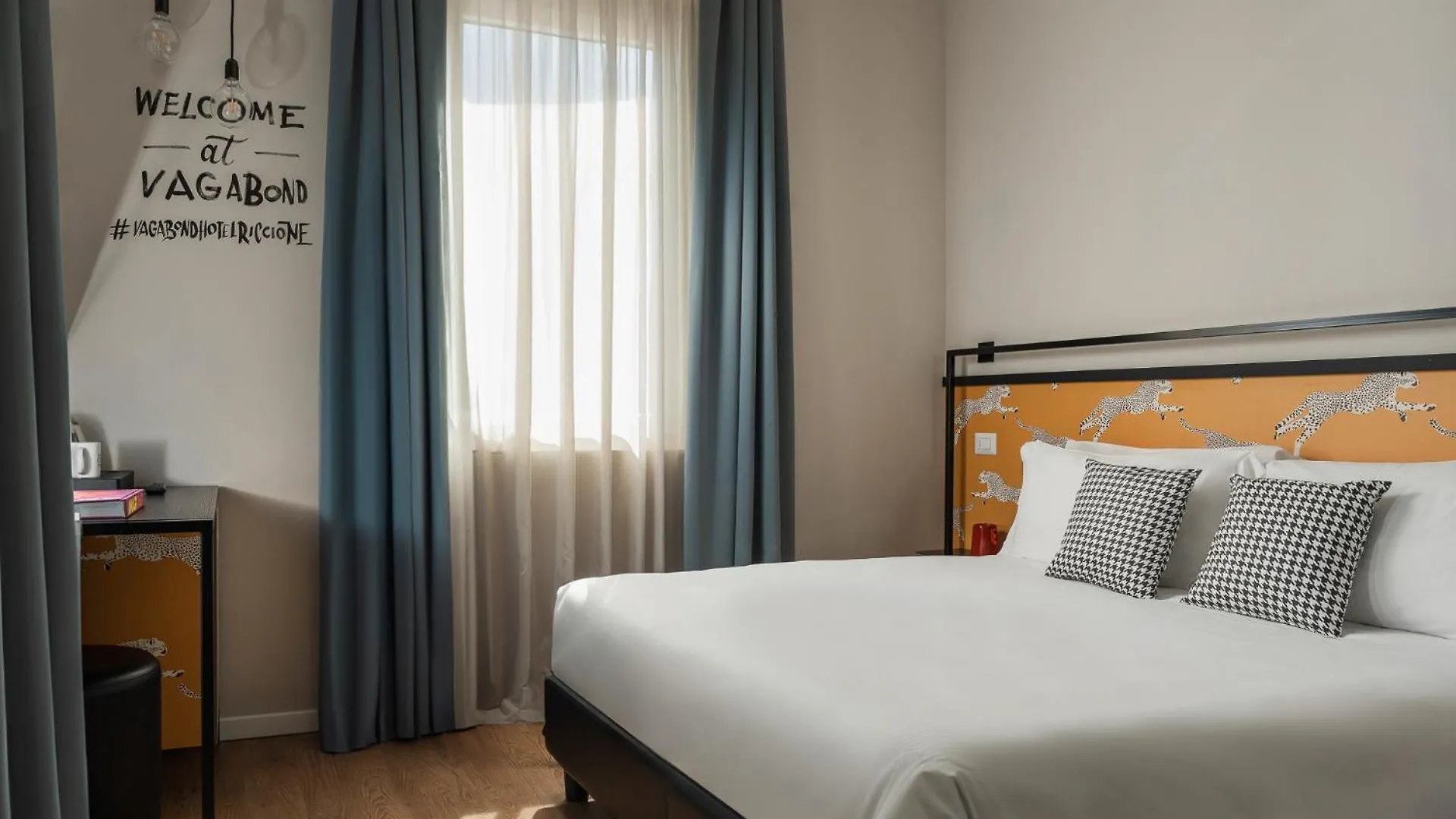 ***  Hotel Vagabond Riccione Italia